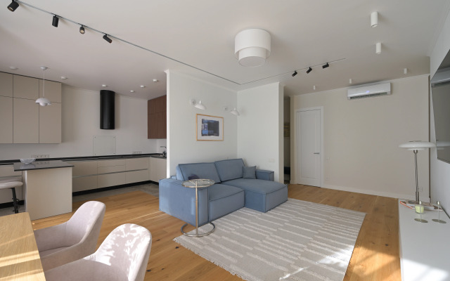Nedaleko ot Tsentra Moskvy Apartments
