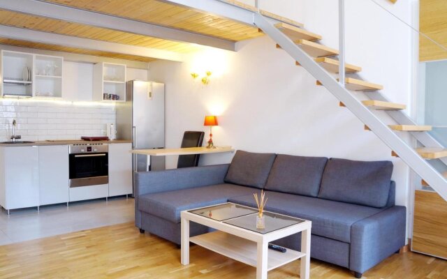 Loft Comfort At Hermitage Guest House
