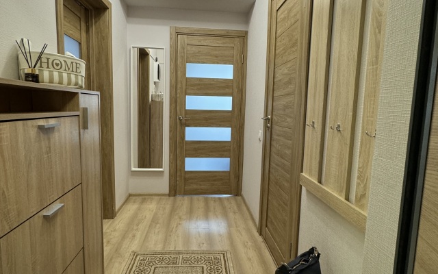 Solnechnaya U Naberezhnoy Nevy Flat
