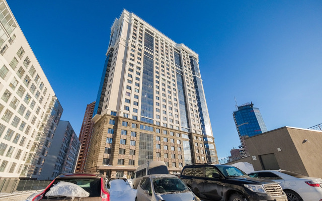 Апартаменты Квартирка-нск на Немировича-Данченко