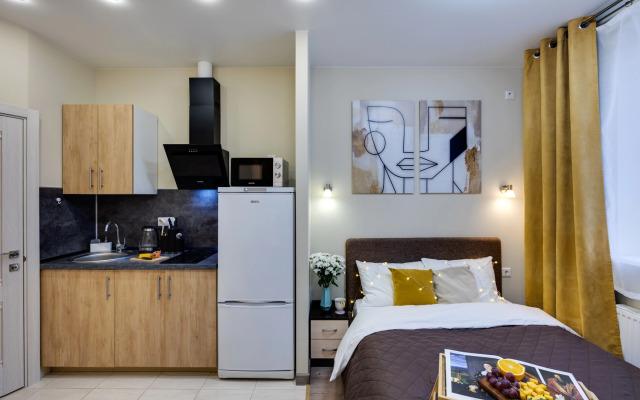 Апартаменты Эллида от Home24