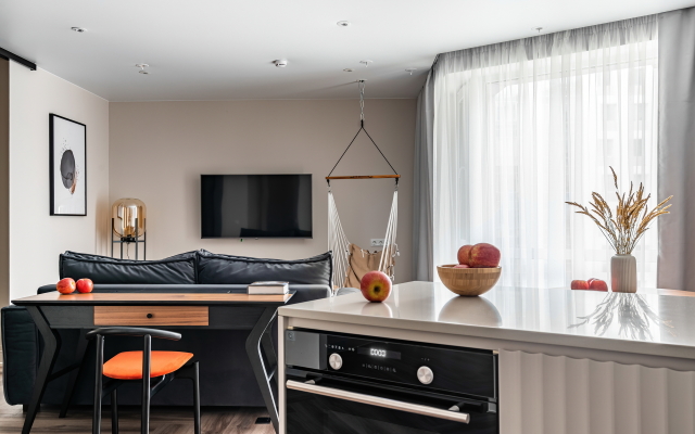 Апартаменты Yes Seven Deluxe