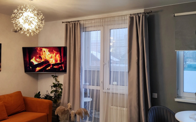 Квартира на Улице Докутович 45