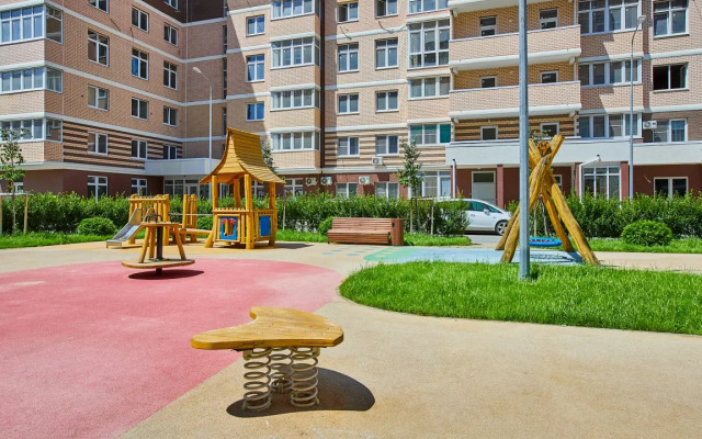 Sardiniya v neo-kvartale Krasnaya ploschad Flat