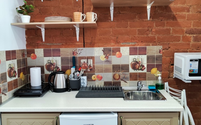 Апартаменты Брикк Y&F 5