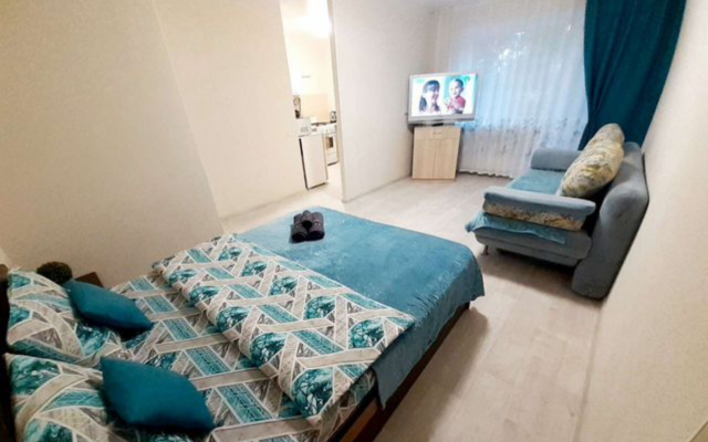 Na Prospekte Mira 25 Flat