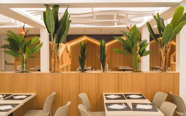 Club Hotel Aguamarina