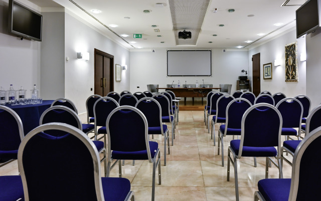 Отель Delle Nazioni