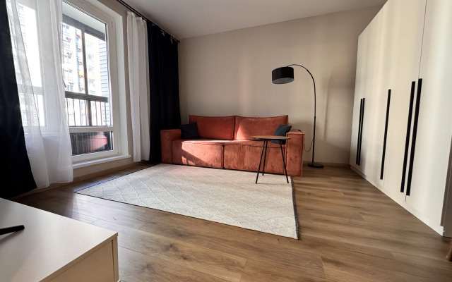 Квартира 2х-комнатная рядом с аэропортом Шерементьево