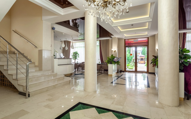 Hotel Prestizh