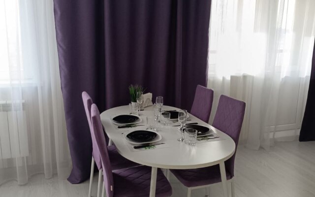 Квартира Авиаторов д38