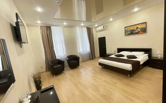 Отель Альфа