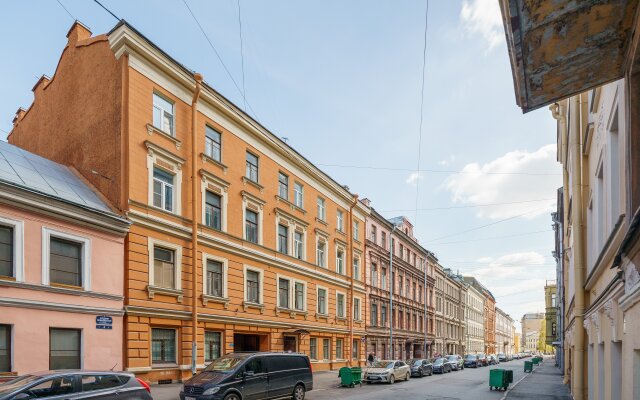 Апартаменты Мойка 25