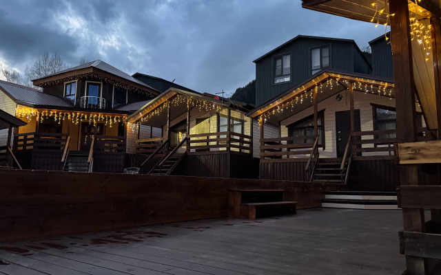 Гостевой Дом Taurus Arkhyz