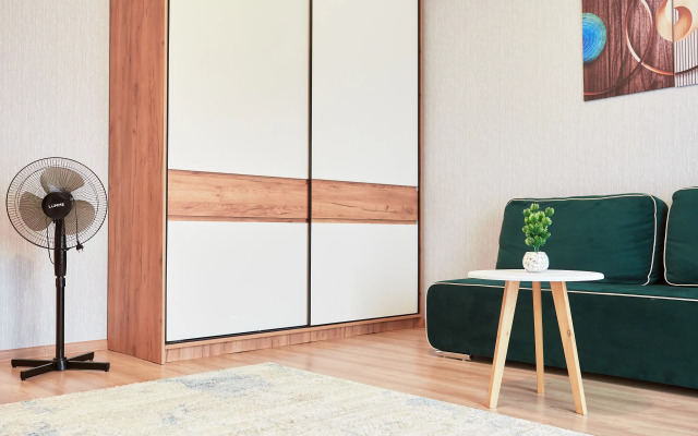 Квартира Комфортная 2-комнатная квартира на курорте Завидово