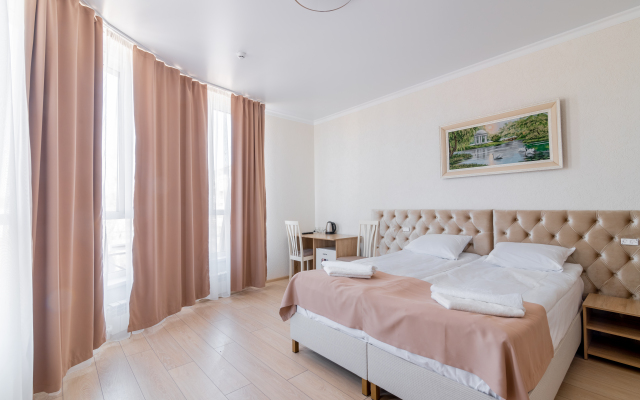 Gorod-Park Guest House