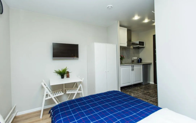 Квартира 5-я студия Ореховый бульвар