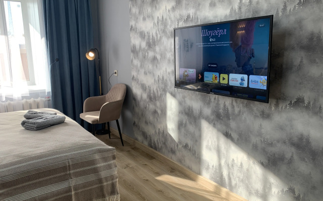 Новая, чистая и уютная квартира