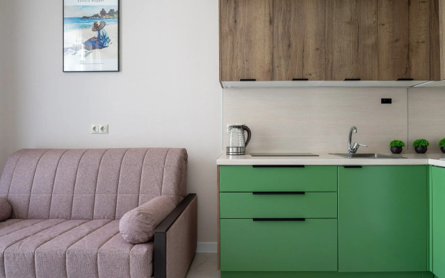 Red Apartments Art Layt Siti Apartament Martel Apartments