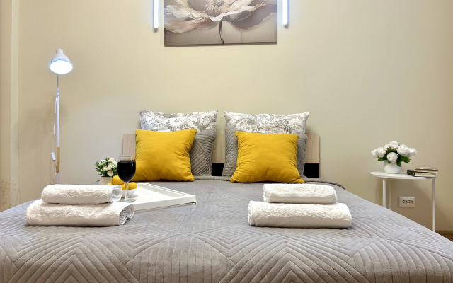 Апартаменты Fsf Комфорт АчимГаз Звездный