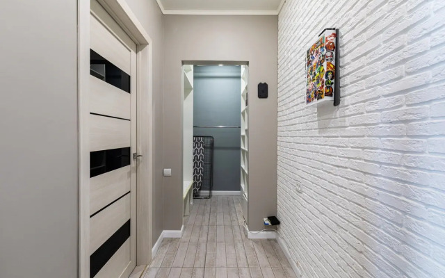 Апартаменты на Павлюхина 128