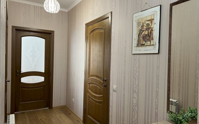 Квартира 406 на Мичурина 7