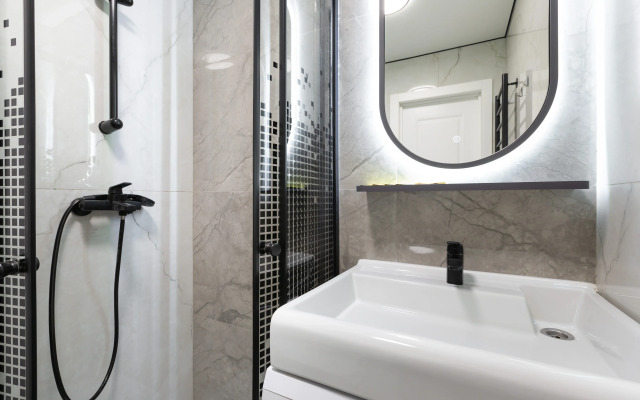Na Nizhnej Syromyatnicheskoj 5 s3A 510 Flat