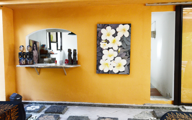 Balisee Coconut Villa