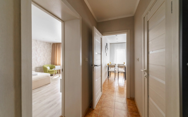 Апартаменты Не Вопрос на Шекснинском проспекте