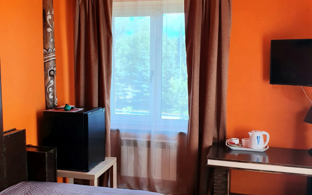 Отель Koleso