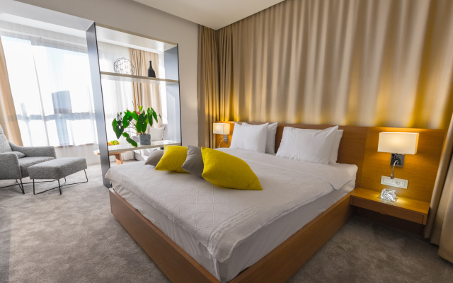 Hotel Harmonia by Dukley