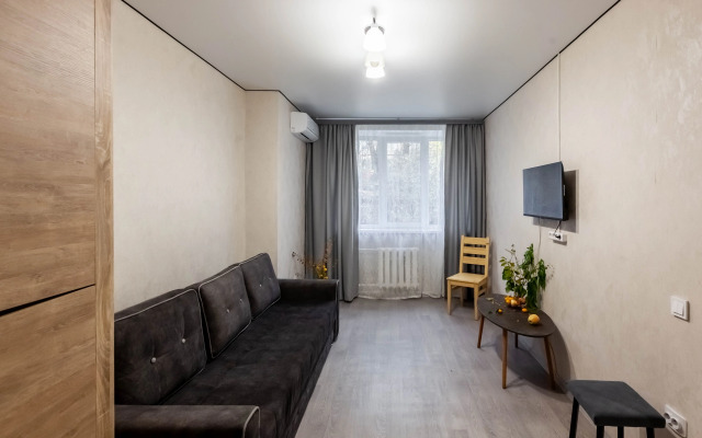 Квартира у Комсомольского Парка | Тихий Район с Инфраструктурой