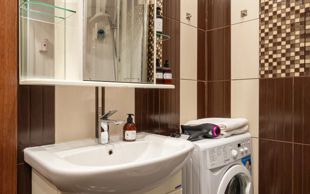 Квартира Уютная На Новом Арбате