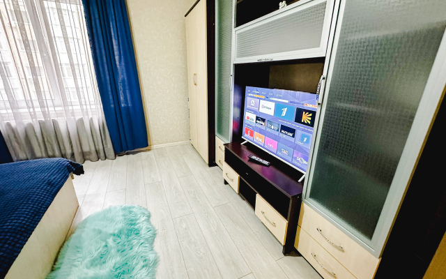 Latte V Novom Devyati Etazhnom Dome Apartments