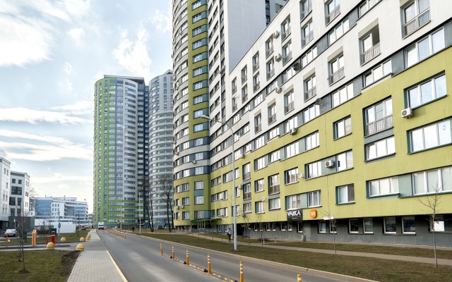 Apartamenty V Zhk Kaskad Skryganova 4d Apartments
