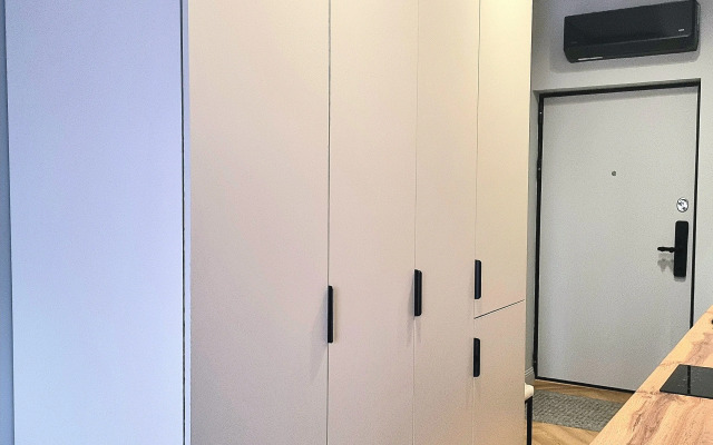 Апартаменты Студия рядом с метро Волгоградский проспект