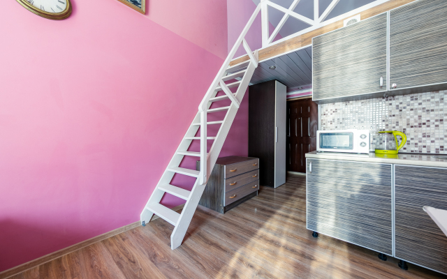 Butka Apart Duplex Apartments 5