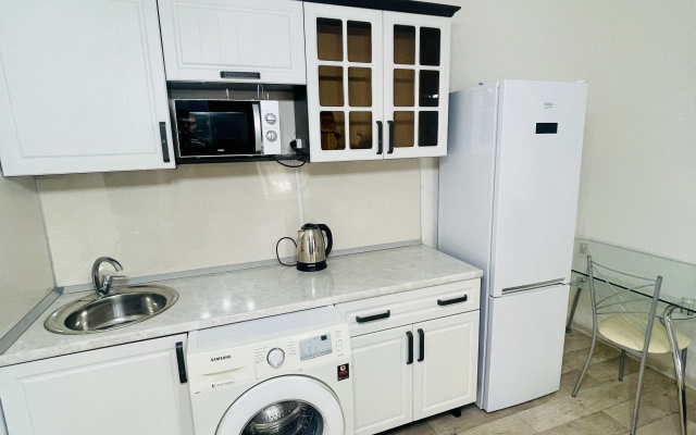 Apartamenty na Sahbazova 55 A