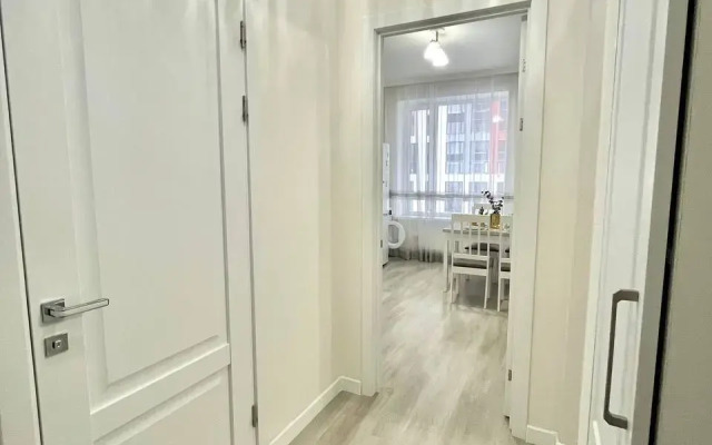 V Zhk Sezim Senim Apartments