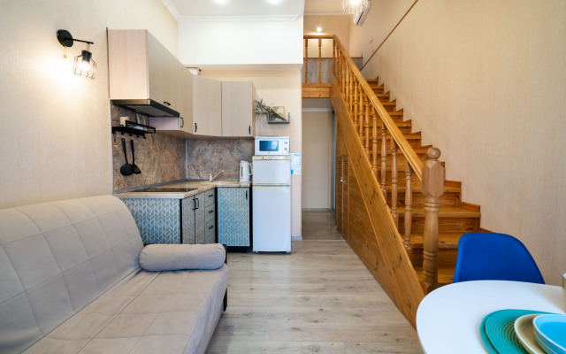 PosutochnoSochi.rf Na Figurnoy 6 Apartments