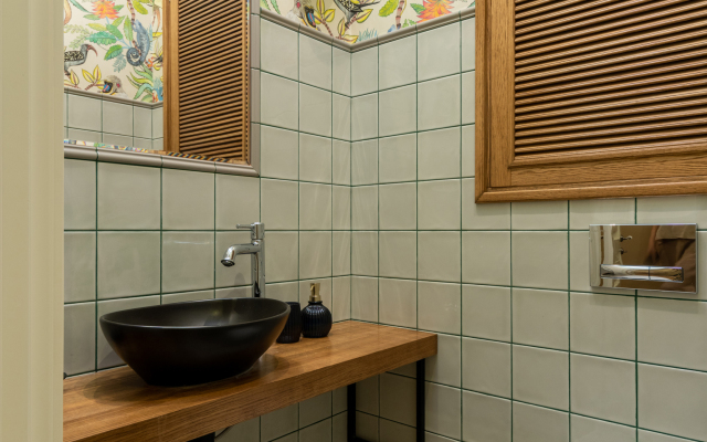 Квартира GM Apartments Четверка на Бронной