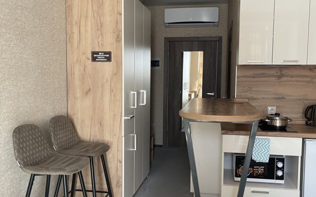 Apartamenty u Morya s Vidom na Bassein