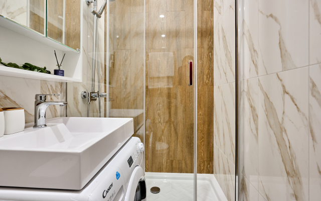 Апартаменты Просторная Cтудия рядом с Шереметьево