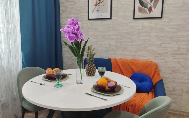 Квартира на Переверткина 1/1