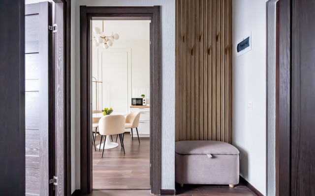 Апартаменты Caramel