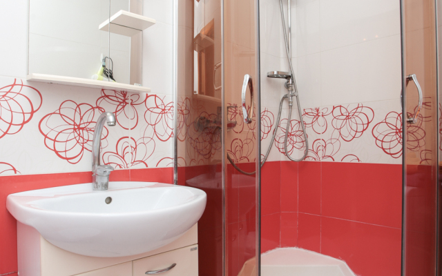 Na Ostrove Rybnaya Derevnya Apartments