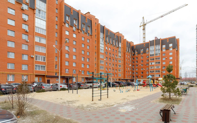 PrezentHaus Sovetskaya 190d k47 Flat