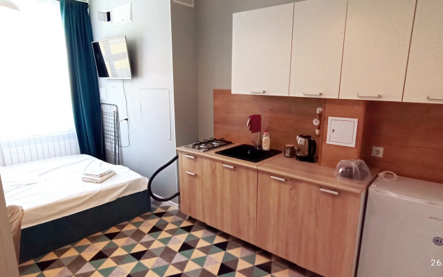 Квартира Студия на Маяковского