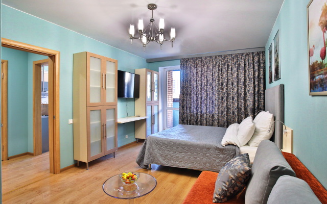 Апартаменты на проспекте Космонавтов 61