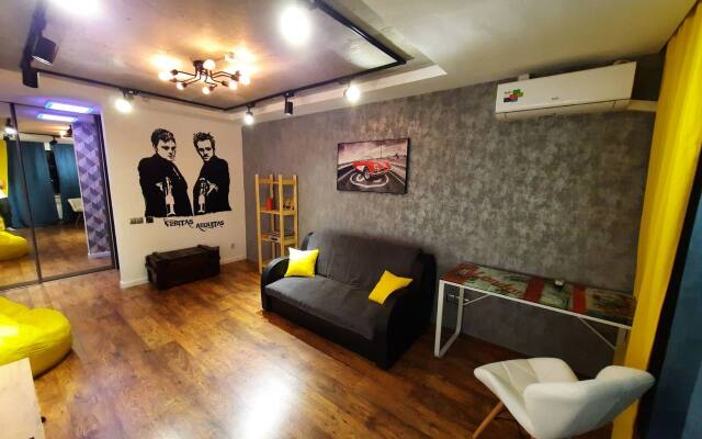 GOROD Si апартаменты GTA Loft